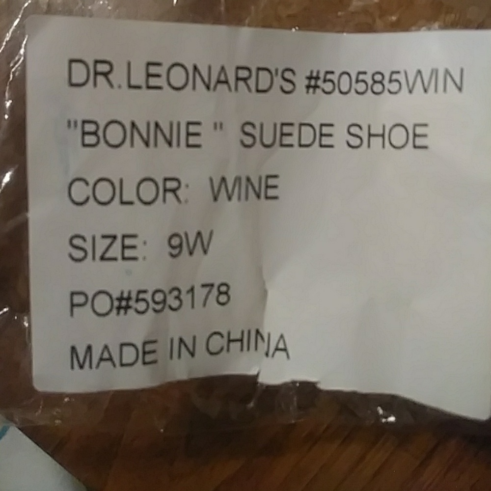 Shoes - Picture 5 of 5